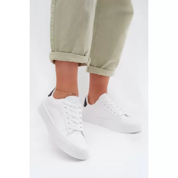  Ženske tenisice BIG STAR SHOES TT274928 BIJELA 