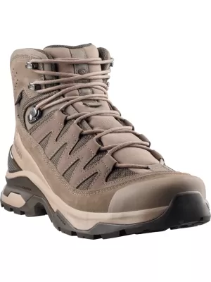 Muške cipele SALOMON QUEST ECHO GORE TEX L49146400 ORAH/DESERT TAN/CRNA MASLINA