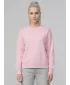 Ženski sweatshirt 4F WMM00TSWSF2534 SVIJETLORUŽIČASTA