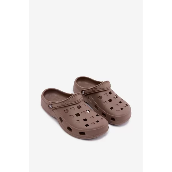  Ženske papuče BOTO LEMI/806 SMEĐA 