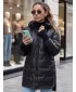 Ženska jakna DSTREET TY5787 CRNA