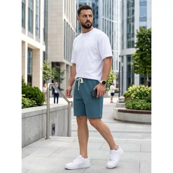  Muške kratke hlače DSTREET SX2636 PLAVA 