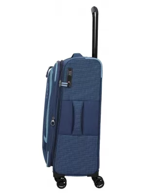 Kofer TRAVELITE Corsiica M PLAVA