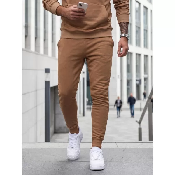  Muški komplet DSTREET AX0696 KARAMELA 