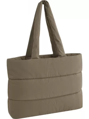 Torba za kupovinu BAGBASE | BG 701 ZEMLJANO ZELENA