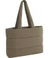 Torba za kupovinu BAGBASE | BG 701 ZEMLJANO ZELENA
