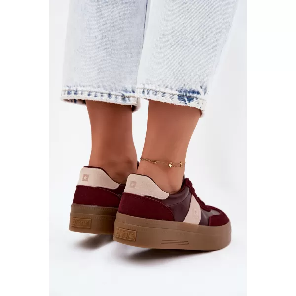  Ženske tenisice BIG STAR SHOES UU274013 IZD 
