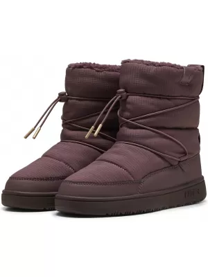 Ženske cipele PUMA SNOWBAE WNS 39392007 BOGATI KAKAO/BOGATI KAKAO