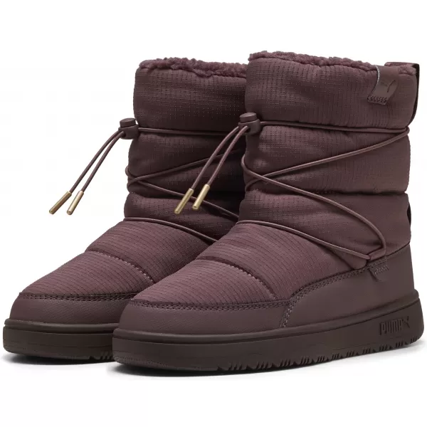  Ženske cipele PUMA SNOWBAE WNS 39392007 BOGATI KAKAO/BOGATI KAKAO 