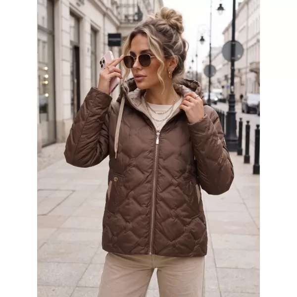  Ženska jakna DSTREET TY5883 SMEĐA 
