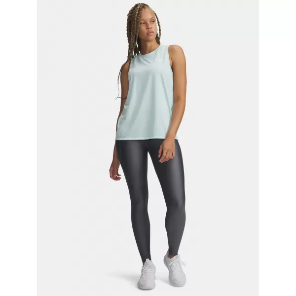  Ženske tajice UNDER ARMOUR TECH HIRISE LEGGING 1365336-025 SIVA 