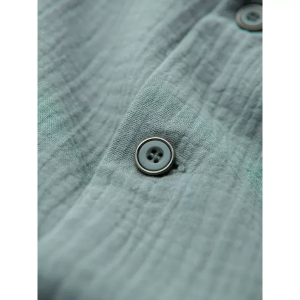  Muška košulja OMBRE OM-SHSS-0223 PASTELNO ZELENA 