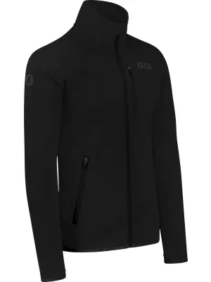 Muški powerfleece duks NORDBLANC MORASS NBSFM8335 CRNA