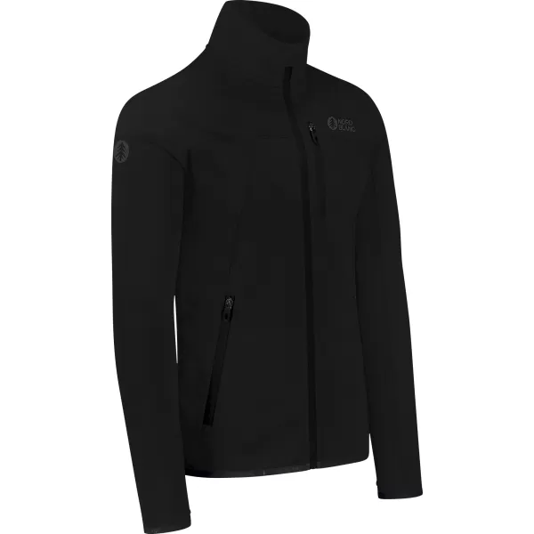  Muški powerfleece duks NORDBLANC MORASS NBSFM8335 CRNA 