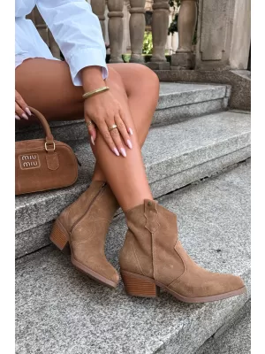 Ženske gležnjače BIG STAR SHOES TT274953 PLAVA