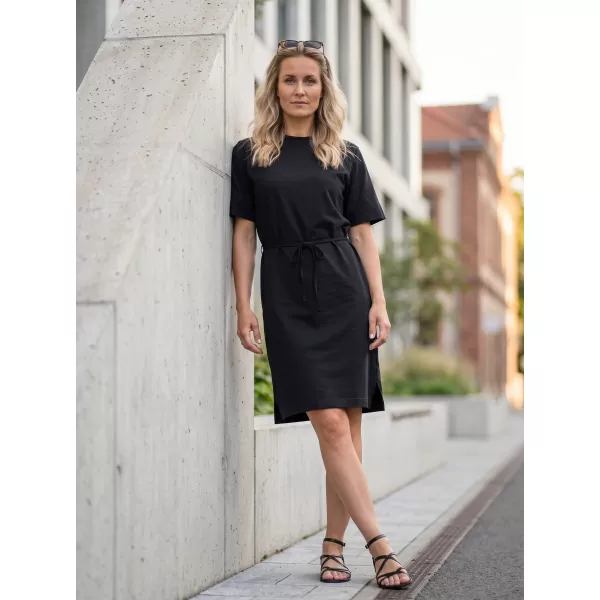  Haljina MALFINI MUSE 816 CRNA 