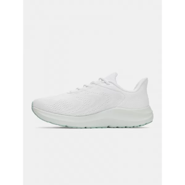 Ženske cipele UNDER ARMOUR W CHARGED PURSUIT 4 BL 6000598-102 BIJELA 