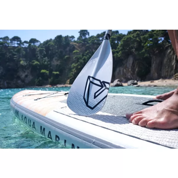 Veslo AQUA MARINA Solid Fiberglass 2021 NEODREĐEN 