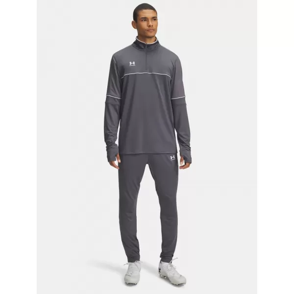  Muške sportske hlače UNDER ARMOUR M CHALLENGER TRAINING PN 6004044-025 SIVA 