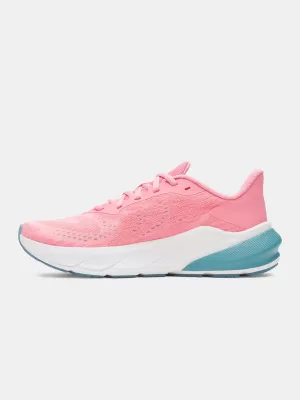 Ženske cipele UNDER ARMOUR W TURBULENCE 3 6006718-600 RUŽIČASTA