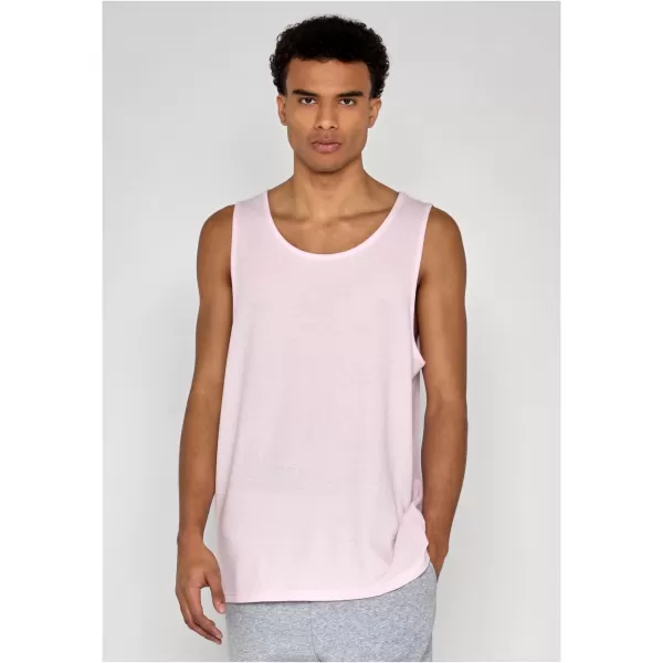  Muška majica bez rukava URBAN CLASSICS TB8203-21558 BLIJEDA RUŽA 