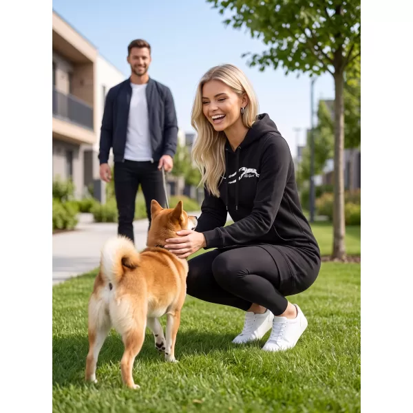  Ženska produžena majica ALTISPORT ALW001419 CRNO-BIJELO 