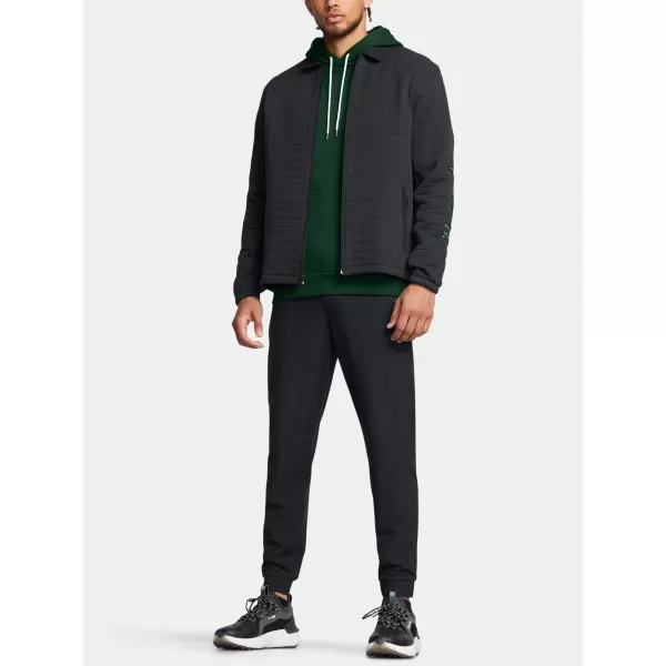  Muške hlače UNDER ARMOUR UA DRIVE JOGGER 1388167-001 CRNA 