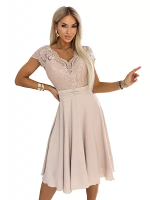 Haljina NUMOCO 381-7 BEŽ