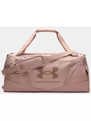 torba UNDER ARMOUR UA UNDENIABLE 5.0 DUFFLE MD 1369223-601 RUŽIČASTA