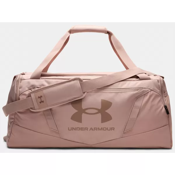  torba UNDER ARMOUR UA UNDENIABLE 5.0 DUFFLE MD 1369223-601 RUŽIČASTA 