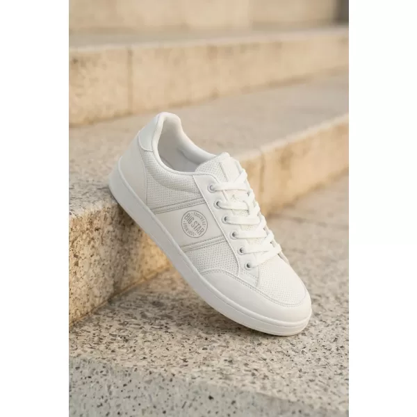  Muške tenisice BIG STAR SHOES TT174308 BIJELA 