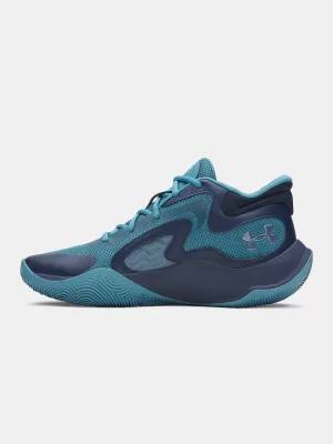 Čizme UNDER ARMOUR JET '25 6001585-466 PLAVA
