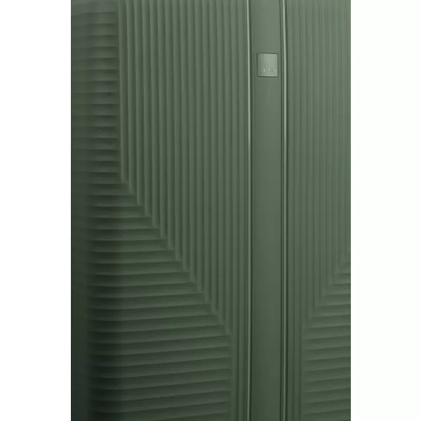  Kofer TRAVELITE AIR STRIPE 4W S EXP ZELENA 