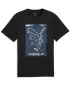 Muška majica kratkih rukava PUMA GRAPHICS BOX TEE 69436601 PUMA CRNA