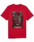 Muška majica kratkih rukava PUMA GRAPHICS BOX TEE 69436611 ZA SVA VREMENA CRVENA
