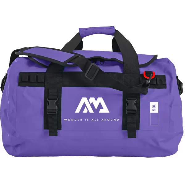  torba AQUA MARINA 50l LJUBIČASTA 