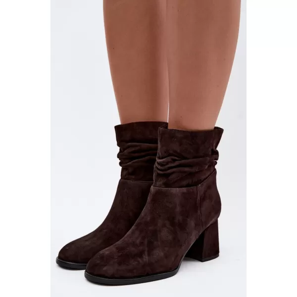  Ženske cipele D&A JC62-1021 KAVA 