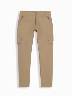 Muške hlače OMBRE P1517 KAKI