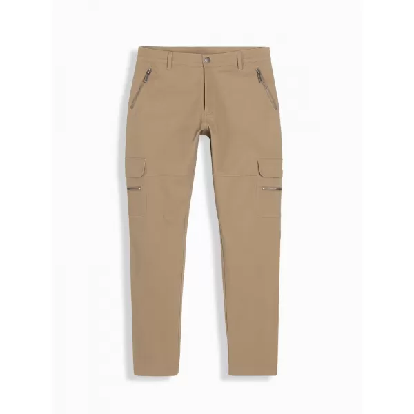  Muške hlače OMBRE P1517 KAKI 