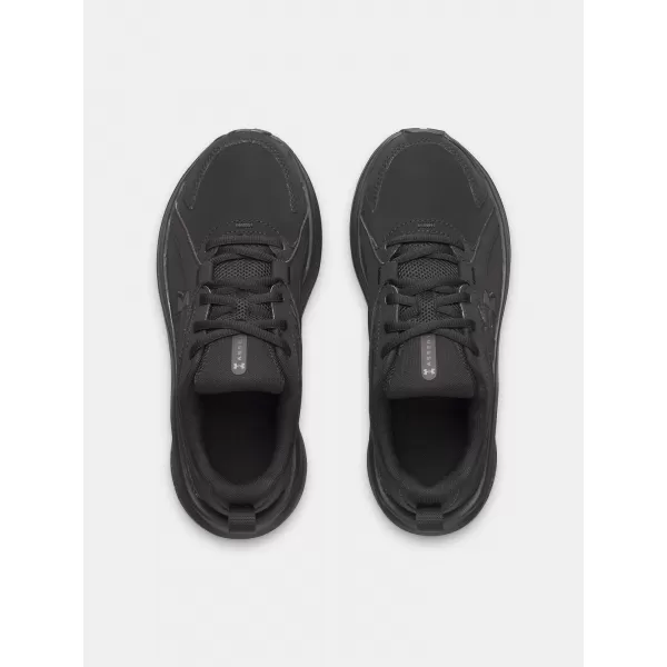  Cipele za dječake UNDER ARMOUR BGS ASSERT 11 UFM SYN 6006919-001 CRNA 