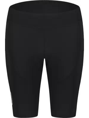 Ženske biciklističke hlače NORDBLANC THIGHS NBSPL8086 CRNA