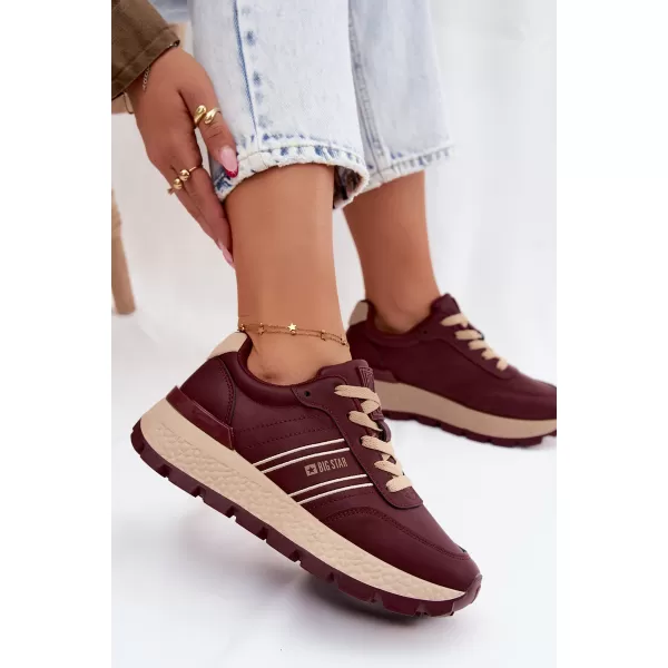  Ženske tenisice BIG STAR SHOES UU274041 IZD 