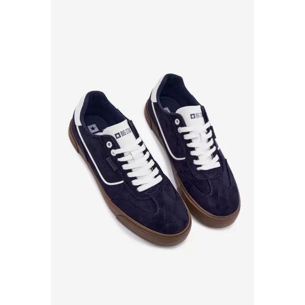  Muške tenisice BIG STAR SHOES TT174091 PLAVA 