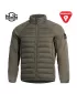 Muška jakna PENTAGON NEUTRON V2.0 PRIMALOFT HYBRID JACKET K08053-2.0 ZELENA