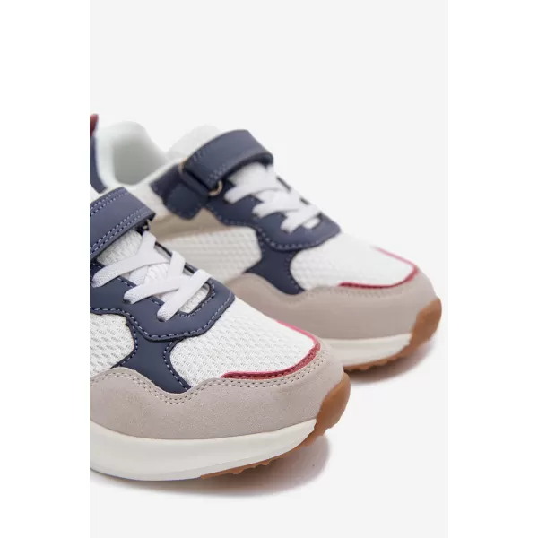  Dječje tenisice BIG STAR SHOES TT374029 BIJELA 