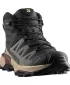 Muške cipele SALOMON X ULTRA 360 MID GORE-TEX L47743300 FANTOM/DESERT TAN/RUM GROŽĐICA