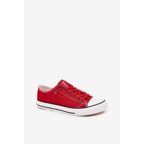  Muške tenisice BIG STAR SHOES DD174502 CRNA 