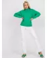 Ženski sweatshirt BASIC FEEL GOOD RV-BL-5185.73P ZELENA