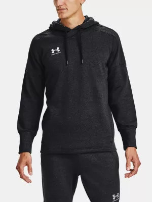 Muški sweatshirt UNDER ARMOUR ACCELERATE OFF-PITCH HOODIE 1356763-001 CRNA