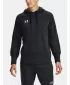 Muški sweatshirt UNDER ARMOUR ACCELERATE OFF-PITCH HOODIE 1356763-001 CRNA